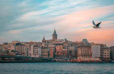 Visita guidata del quartiere Galata
