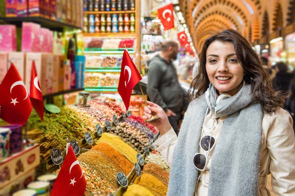 Visita guidata del Gran Bazar