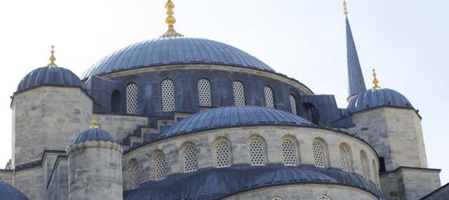 Blue Mosque Guided Tour