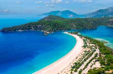 Crociera sulla baia di Ölüdeniz