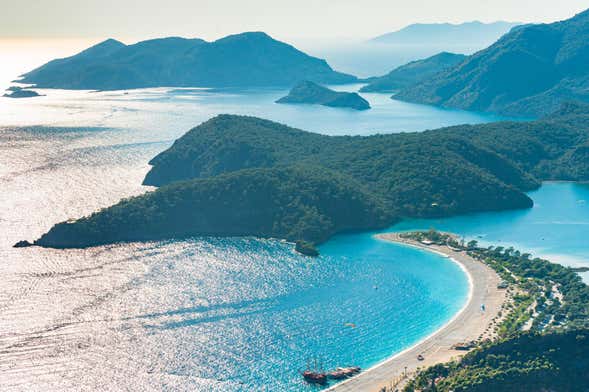 Crociera alle isole della baia di Fethiye