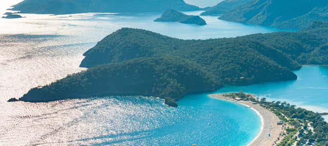 Crucero por las islas de la bahía de Fethiye