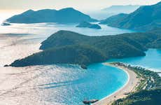 Crucero por las islas de la bahía de Fethiye