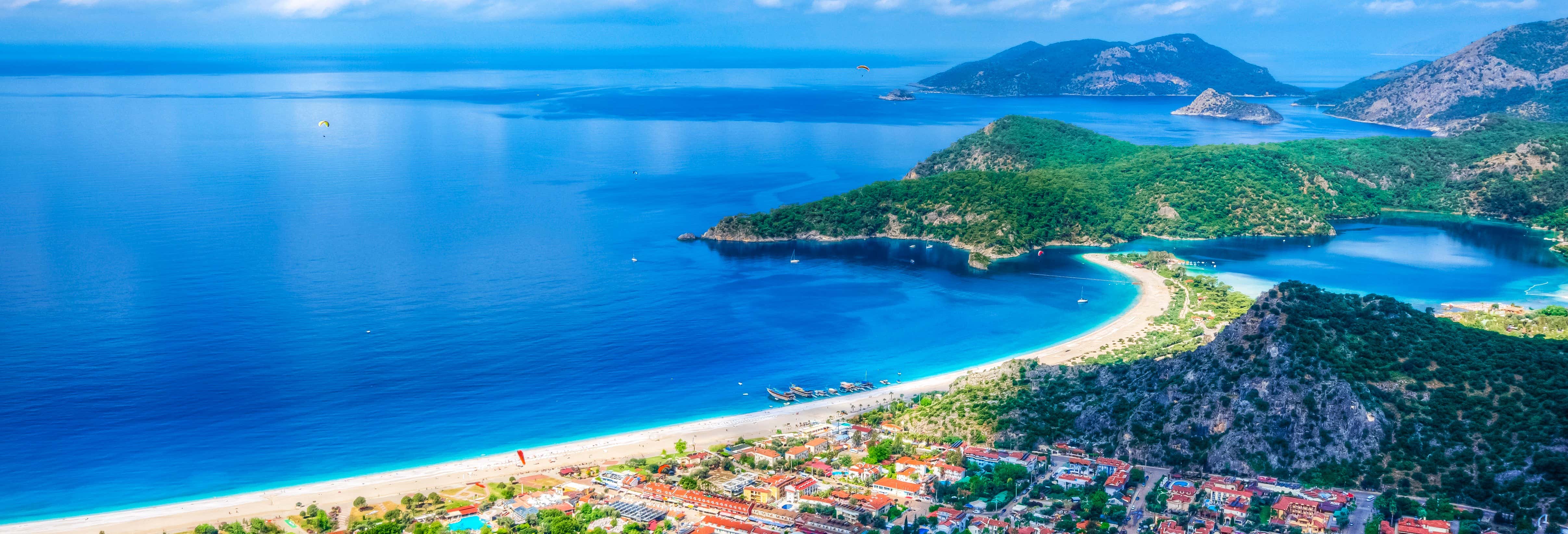 day trips from fethiye turkey