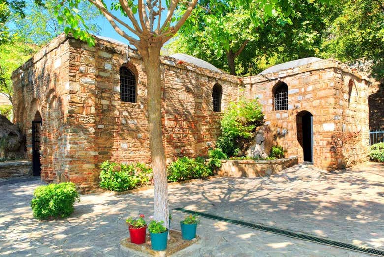 Casa de la Virgen María