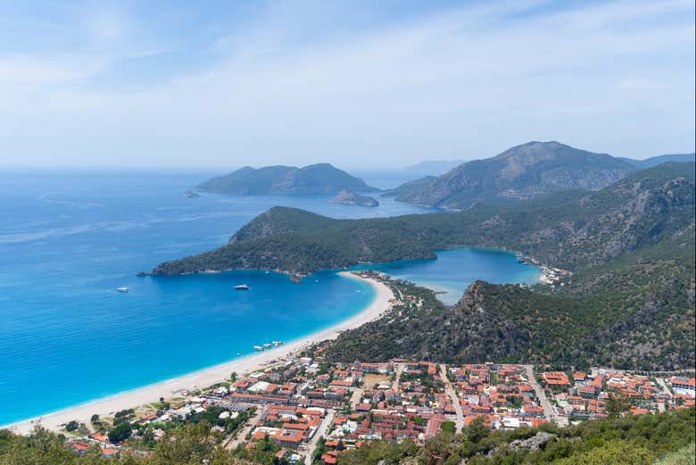 Iles de Gocek