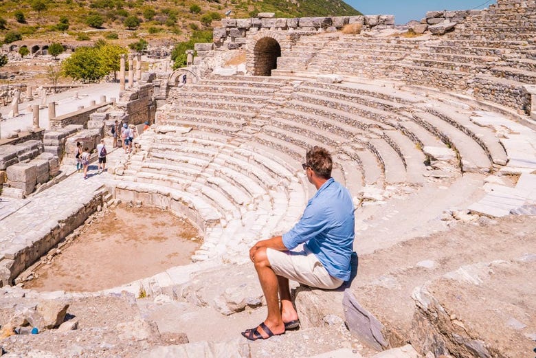 Pamukkale & Ephesus 2 Day Tour from Fethiye - Civitatis.com