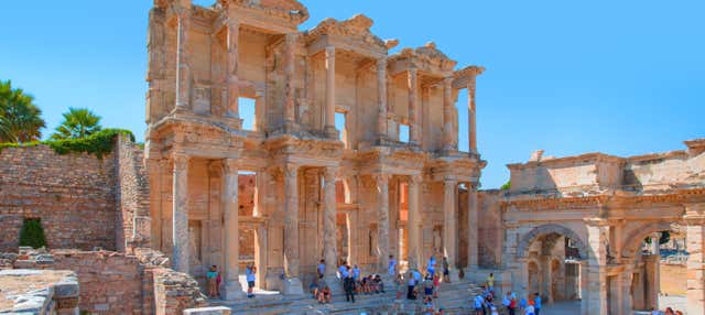 Tour de 2 días por Pamukkale y Éfeso