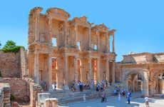 Pamukkale & Ephesus 2-Day Tour