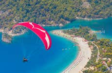 Paragliding in Fethiye