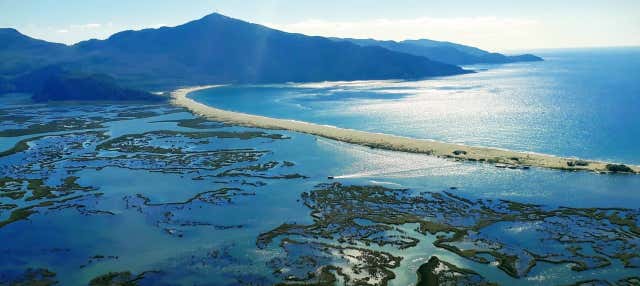 Bain de boue à Dalyan + Observation de tortues