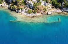 Demre + Kekova Day Trip