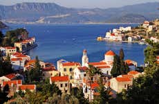 Ferry pour l'île de Kastelorizo