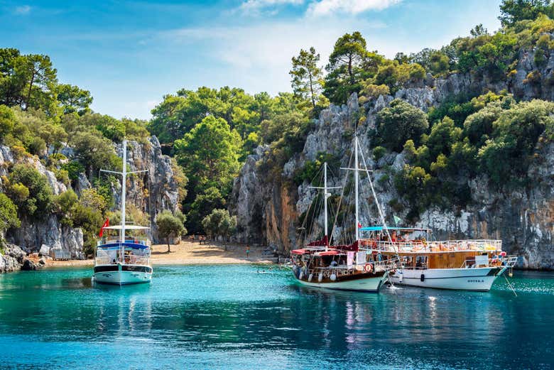 Tersane Bay