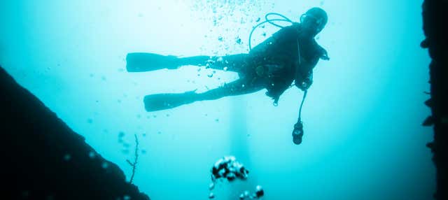 Scuba Diving Introduction in Kemer