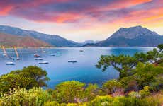 Croisière dans le Golfe d'Antalya