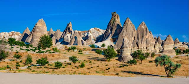 Excursion de 2 jours en Cappadoce