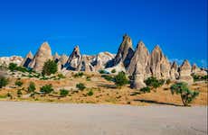 Excursão de 2 dias à Capadócia