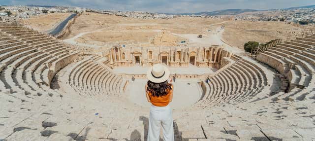 Excursión a Pamukkale y Hierápolis