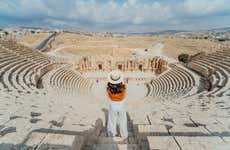 Excursion à Pamukkale et Hiérapolis