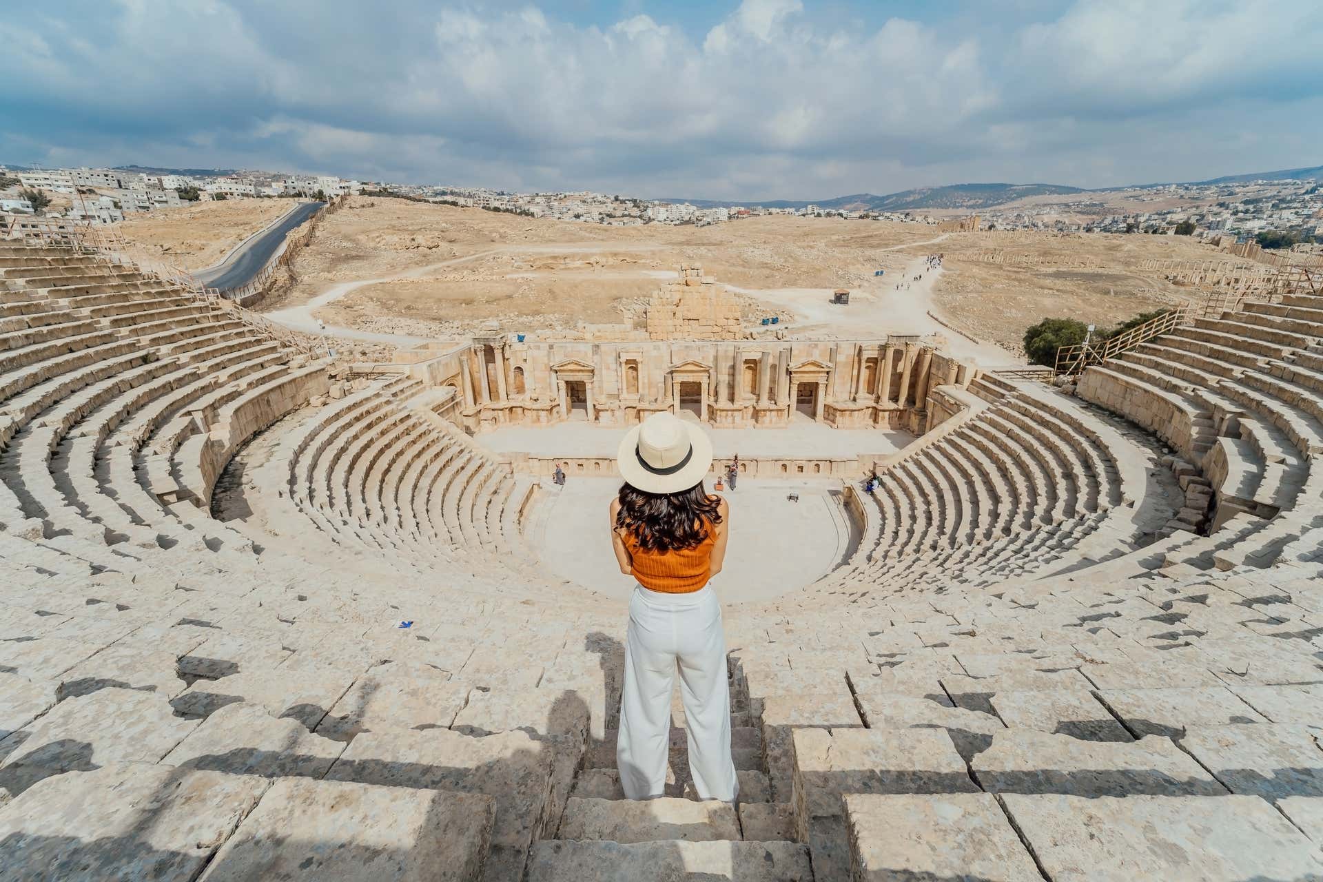 Excursão a Pamukkale e Hierápolis