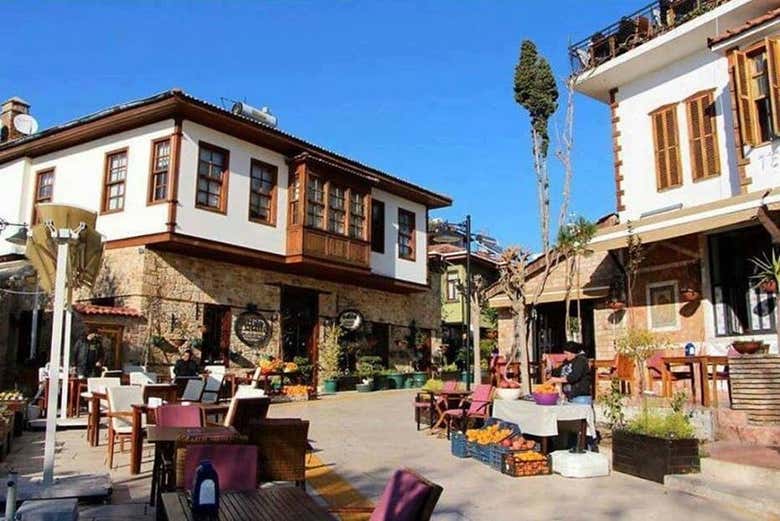 Bazar de Antalya
