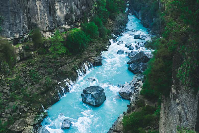 Köprülü Canyon