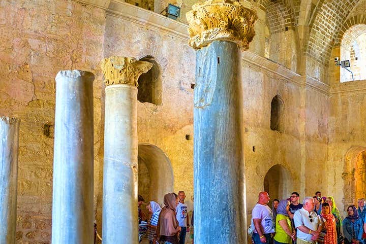 Chiesa di San Nicola, dove riposano le spoglie di Babbo Natale