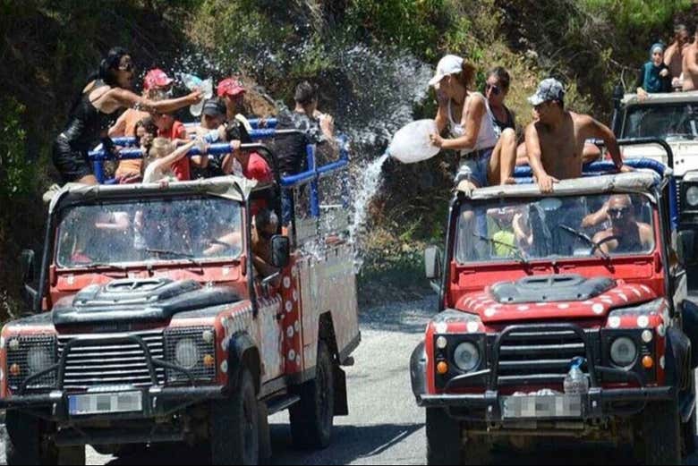 Il divertimento è assicurato