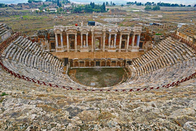 Teatro romano di Myra