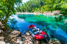 Rafting no Cânion Koprulu