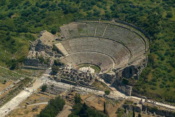 Excursión a Éfeso para cruceros