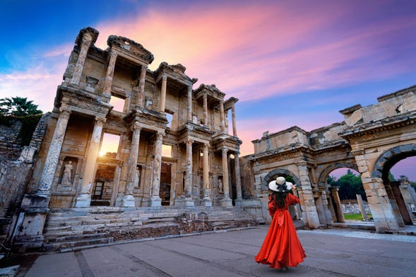 Excursión a Éfeso y Şirince