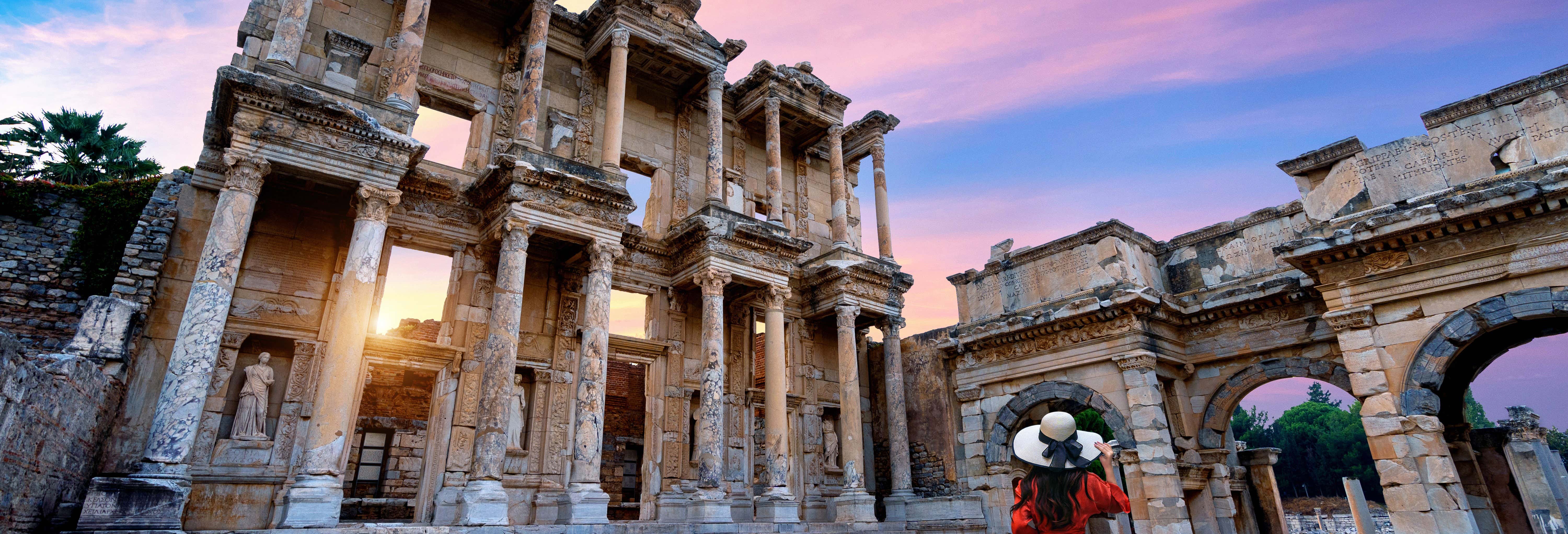 Day trips in Kusadasi