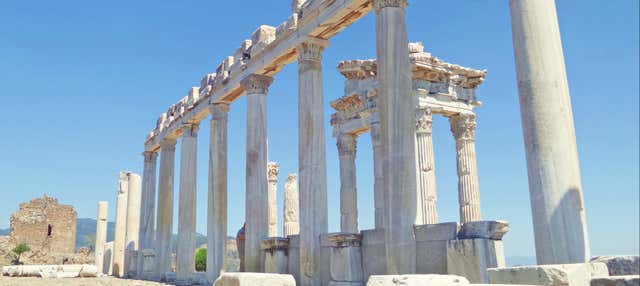 Pergamon Private Day Trip