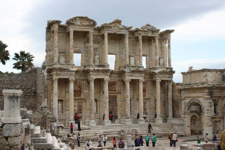 Visit Ephesus