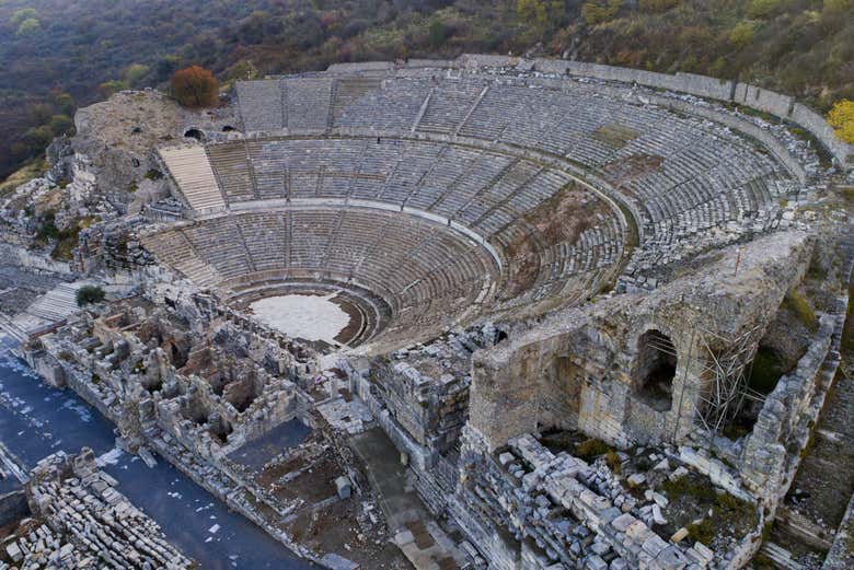 Tour this historic place