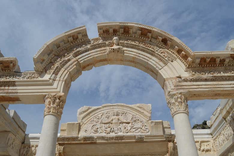 Hadrian's Arch