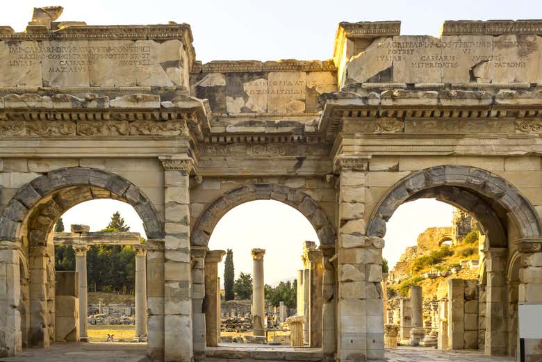 Discover Ephesus