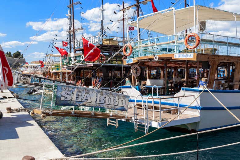 Puerto de Kusadasi