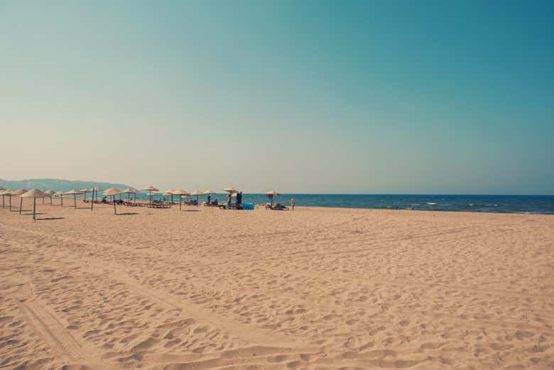 Spiaggia di Pamucak