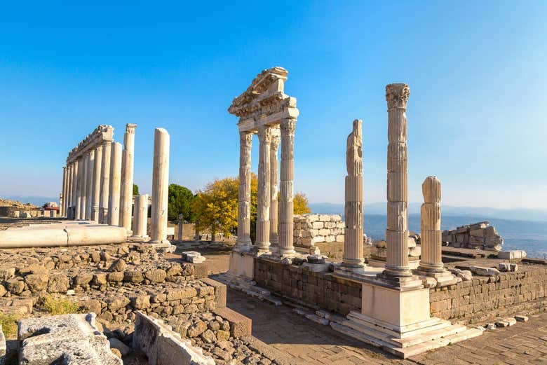 Temple de Trajan