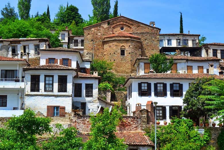 Tour of Sirince