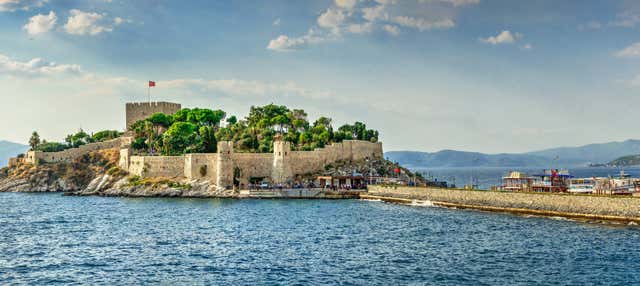 Kusadasi Coast Boat Tour