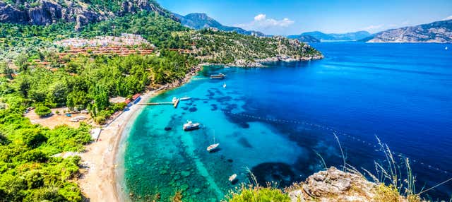 Crociera nella baia di Marmaris