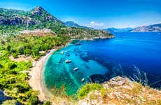 Croisière dans la baie de Marmaris
