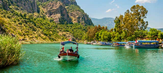 Croisière à Dalyan