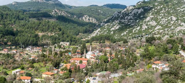 Excursión a Bayir, Turgut y Orhaniye