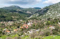 Southwest Turkey Villages Excursion