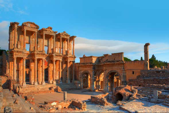 Excursión a Éfeso